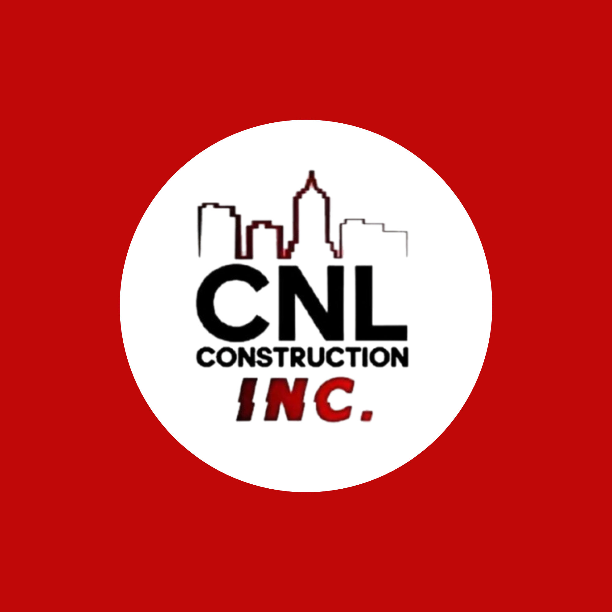 CNL INC Construction Logo